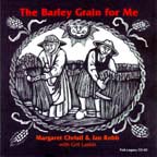 Barley Grain For Me