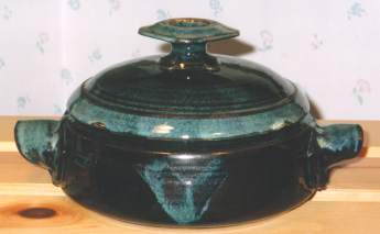 Black Casserole