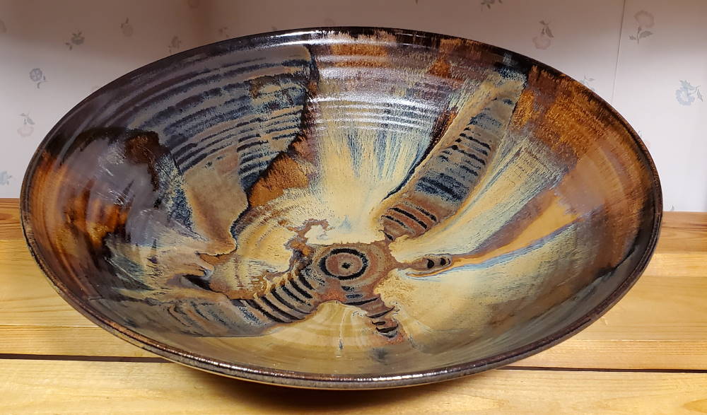 Earth Beauty bowl