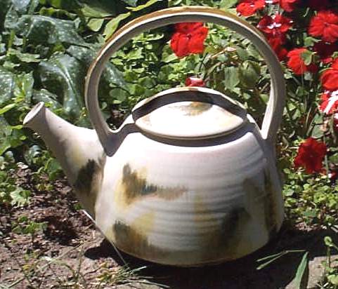 Christa's teapot