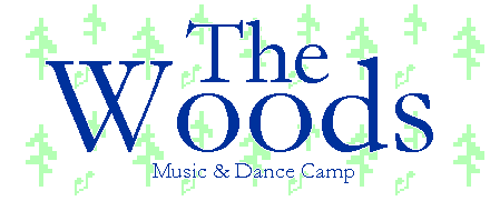 The Woods Logo