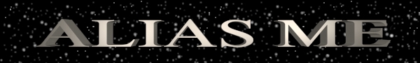 Alias Me